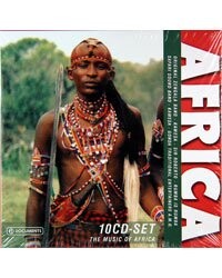 10 CD ''Africa''