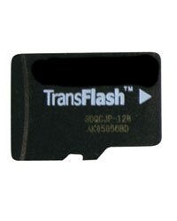 Carte Micro SDHC/Transflash - 4 Go