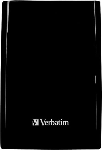 Disque dur externe Verbatim Store'n Go 2,5'' USB 3.0 - 500 Go