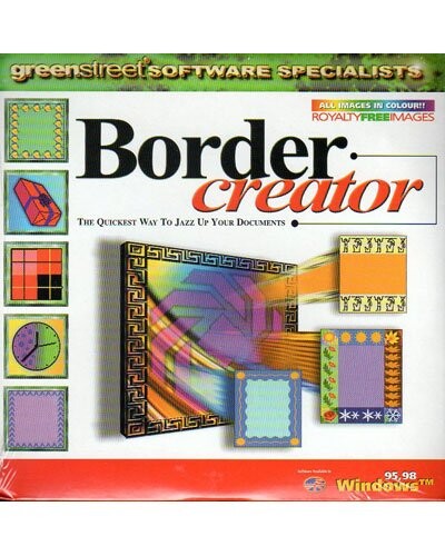 Border Creator