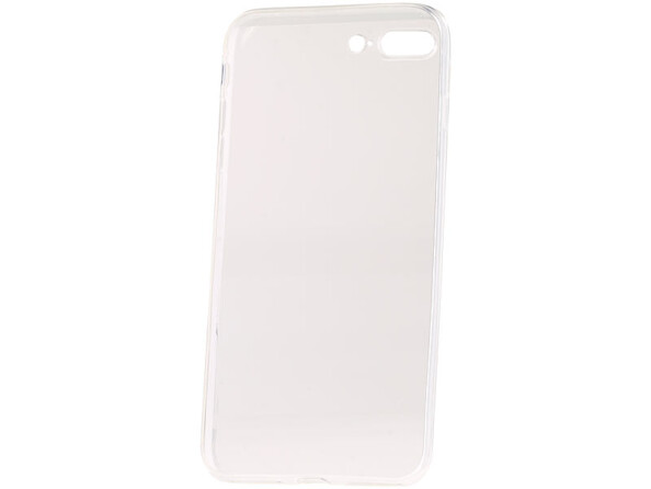 Coque de protection ultra fine pour iPhone 7 Plus / 8 Plus - Transparent