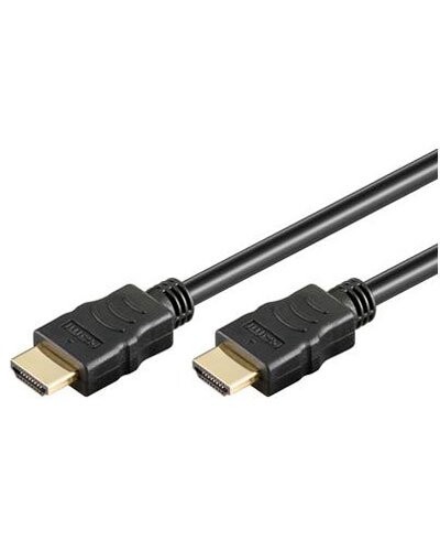 Câble HDMI High Speed Ethernet - 1m
