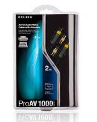 Câble coaxial Proav 1000 Belkin - 2m