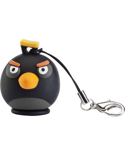 Clé USB Angry Birds ''Black Bird'' - 8 Go