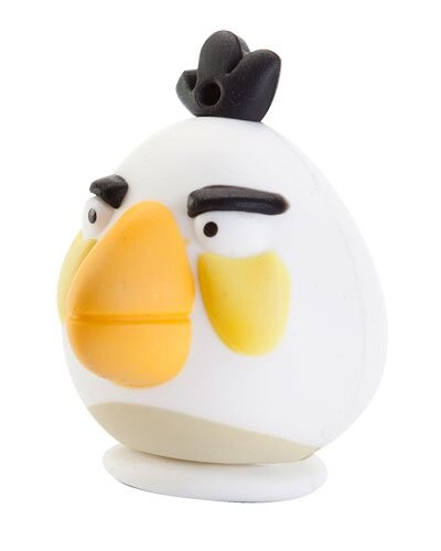 Clé USB Angry Birds ''White Bird'' - 4 Go