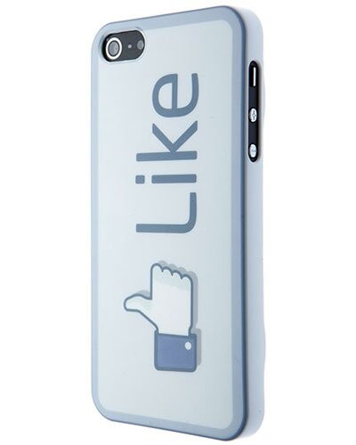 Coque ''I Like'' pour iPhone 5 / 5S