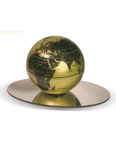 Globe rotatif Gyrogold
