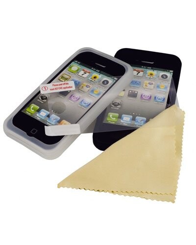 Protector Pack pour iPhone 4