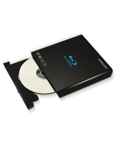 Samsung Graveur  Blu-Ray externe SE-506 noir