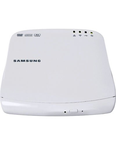 Samsung Graveur DVD externe ''Smart Hub'' - blanc