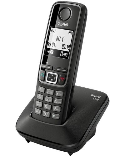 Téléphone sans fil Gigaset ''A420''