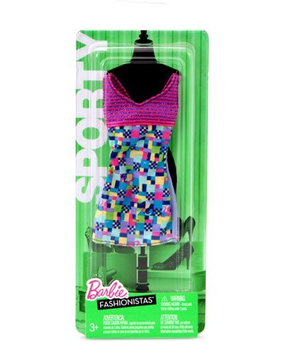 Petite robe Barbie Fashionista - Sporty