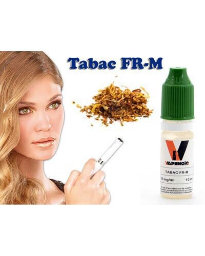 Recharge e-Liquide Tabac FR-M 19,6 mg Vapencig