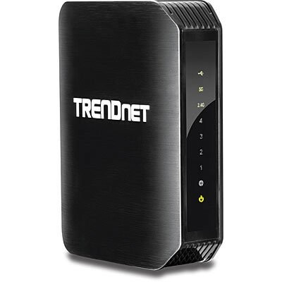 Routeur dual band AC1200 - TrendNet TEW-811DRU