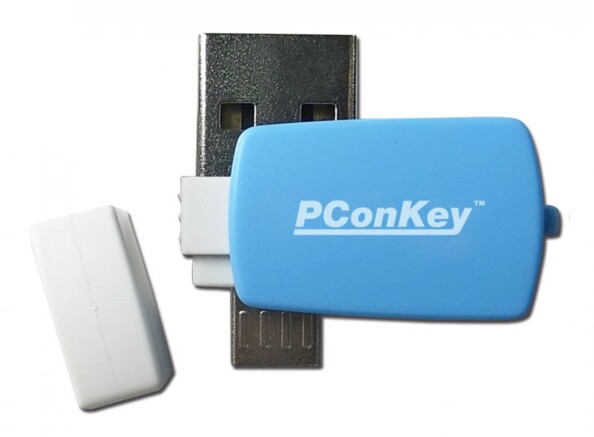Clé USB / Micro USB 16 Go PConKey