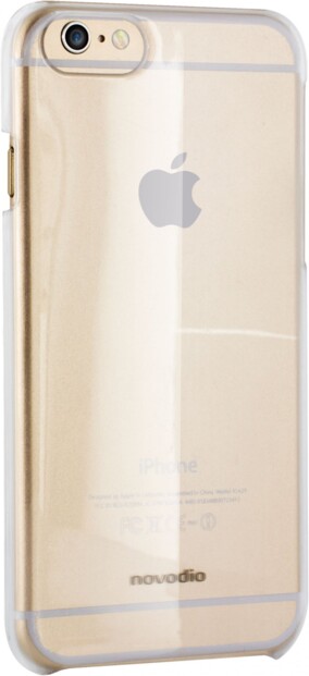 Coque Crystal Case pour iPhone 6 Plus / 6S Plus Novodio