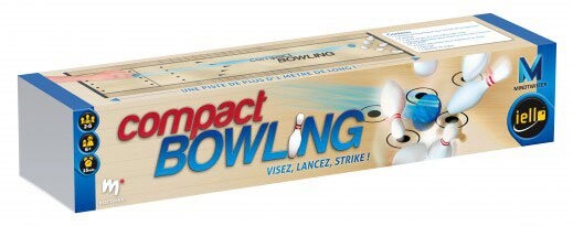 Mini jeu de Bowling ''Compact Bowling''