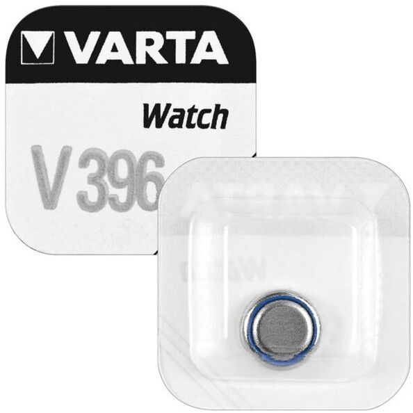 Varta pile bouton SR726W / V396