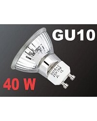Ampoule halogène réflecteur Gu10 ''Green Saver'' 42 W