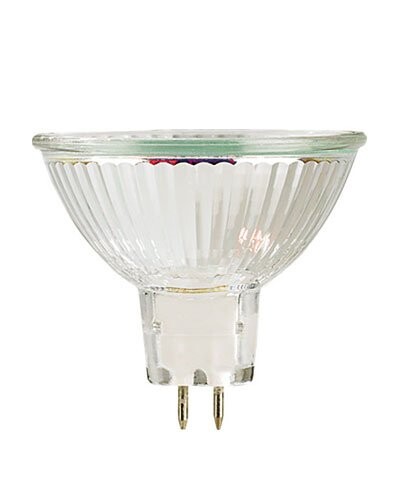 Ampoule halogène réflectrice GU5.3 - 28 W