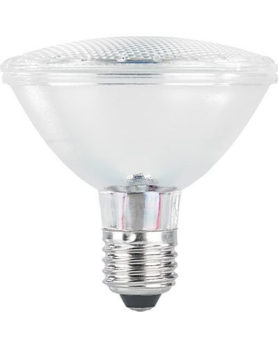 Ampoule Par30 30 LED SMD E27 blanc chaud