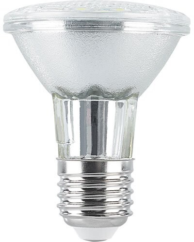 Ampoule PAR38 42 LED SMD E27 blanc froid