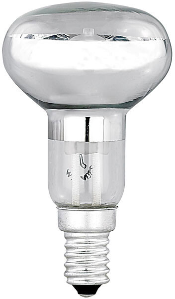 Ampoule  réflecteur R50 halogène E14 28 W