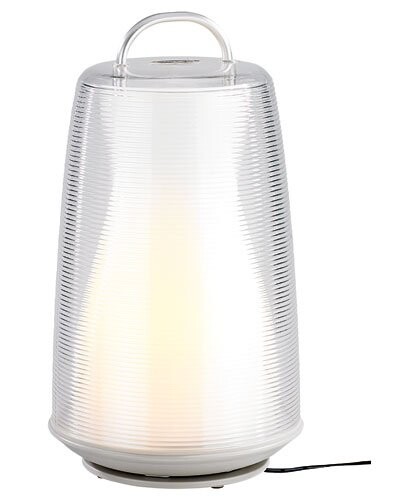 Lampe sensitive à LED ''Livinglight'' opaque (jaune)