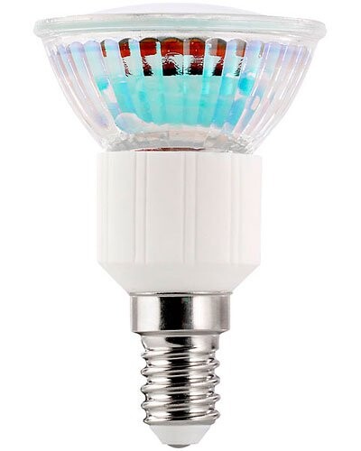 Ampoule 60 LED SMD 4,5 W -  blanc chaud
