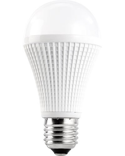 Ampoule LED High-Power 9 W E27 blanc chaud