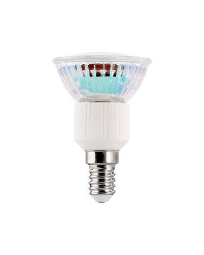 Ampoule LED spot dimmable, culot E14, blanc neutre