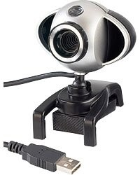 Camera USB 1.3Mega Pixel avec Micro 'Parabolcam'