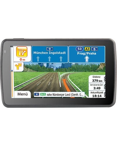 GPS Streetmate ''RSX-50-3D'' - version Europe 23 pays