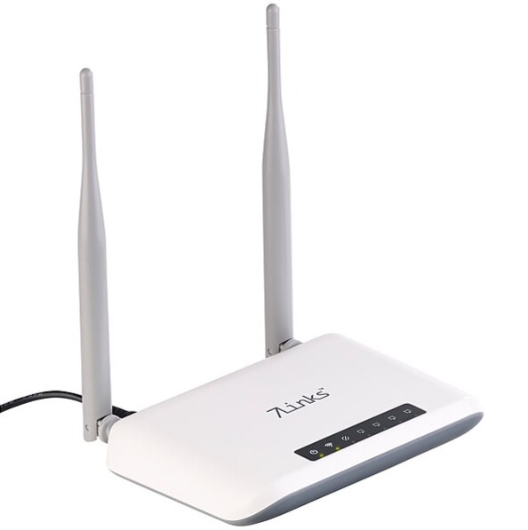 Routeur wifi 300 Mbps avec 2 antennes 7Links