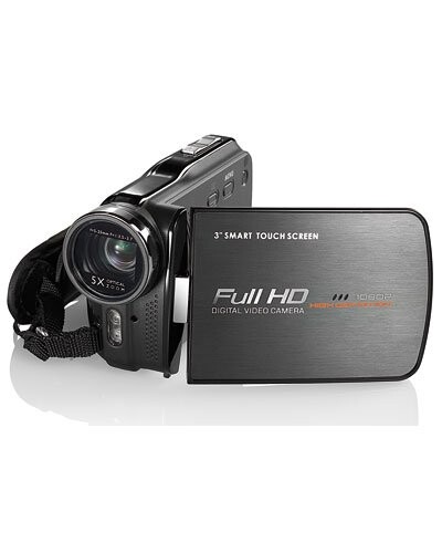 Caméscope Full HD & HDMI ''Dv-920.HD'' avec zoom optique
