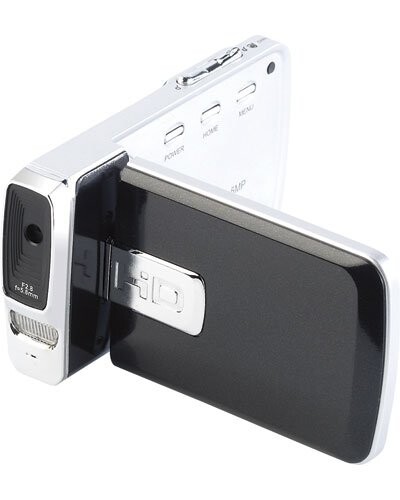 Caméscope Full HD ultrafin' DV-950.Slim' avec écran tactile