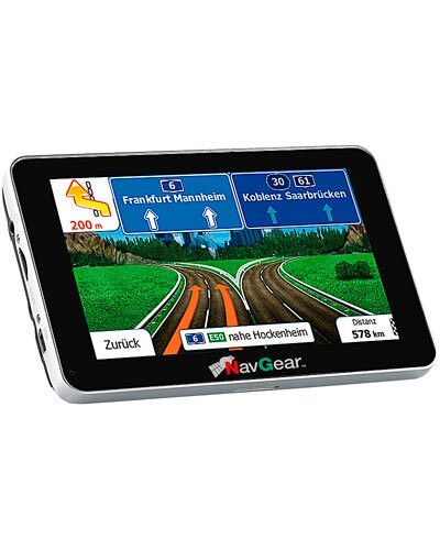 GPS Android ''Streetmate GTA-50-3D'' écran Résistif - 13 pays