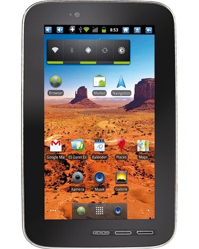 Tablette Tactile X7G avec Fonction GPS