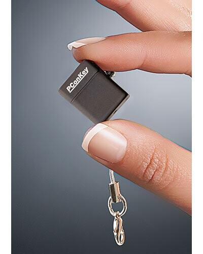 Clé USB étanche ''Square II'' - 8 Go