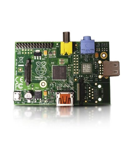 Raspberry Pi type A 256 Mo (ARM11, SD, USB, HDMI)