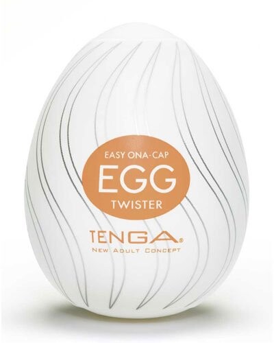 Masturbateur Tenga Egg Twister