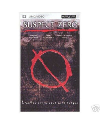 Suspect Zero (UMD)