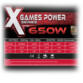 Alimentation SOG XGames Power Series - 650 W