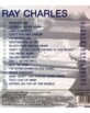 CD ''Ray Charles'' - What'D I Say (Live)