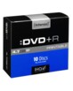 DVD+R Imprimable Intenso - 4.7 Go
