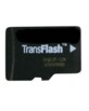 Carte Mémoire Micro SD Transflash - 2 Go