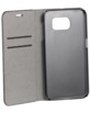 Étui folio en cuir véritable avec range-cartes pour iPhone 6+ / 6S+ - Brun