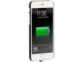 Station compatible Qi avec batterie 6000 mAh et coque adaptateur iPhone 6