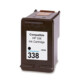 Cartouche compatible HP N°338 C8765BK - Noir