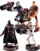 Set de figurines ''Star Wars Attacktix''